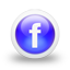 facebook social media icon